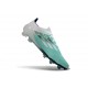 Chaussure Nouvelles adidas F50 Elite FG Vert Blanc Argent