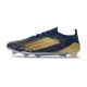 Chaussure Nouvelles adidas F50 Elite FG Noir Or