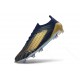 Chaussure Nouvelles adidas F50 Elite FG Noir Or