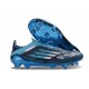 Chaussure Nouvelles adidas F50 Elite FG Noir Bleu