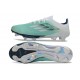 Chaussures adidas F50+ Elite FG Vert Argent