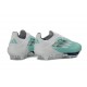 Chaussures adidas F50+ Elite FG Vert Argent