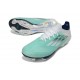 Chaussures adidas F50+ Elite FG Vert Argent