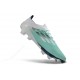 Chaussures adidas F50+ Elite FG Vert Argent