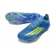 Chaussures adidas F50+ Elite FG Bleu Jaune