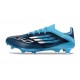 Chaussures adidas F50+ Elite FG Noir Bleu