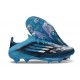 Chaussures adidas F50+ Elite FG Noir Bleu