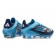 Chaussures adidas F50+ Elite FG Noir Bleu