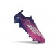 Chaussures adidas F50+ Elite FG X LAMINE YAMAL Violet Rose Blanc