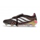 Adidas Predator 26 Foldover Tongue Elite FG Noir Or Blanc