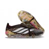 Adidas Predator 26 Foldover Tongue Elite FG Noir Or Blanc