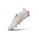 Adidas Predator 26 Foldover Tongue Elite FG Blanc Or