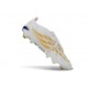 Adidas Predator 26 Foldover Tongue Elite FG Blanc Or