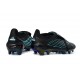 Adidas Predator 26 Foldover Tongue Elite FG Noir Bleu