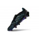 Adidas Predator 26 Foldover Tongue Elite FG Noir Bleu