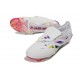Adidas Predator 26 Foldover Tongue Elite FG Blanc Rose
