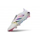 Adidas Predator 26 Foldover Tongue Elite FG Blanc Rose