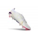 Adidas Predator 26 Foldover Tongue Elite FG Blanc Rose