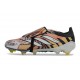 Crampons de Foot adidas Y-3 - Design Tigre Orange et Doré