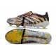 Crampons de Foot adidas Y-3 - Design Tigre Orange et Doré
