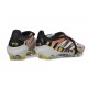 Crampons de Foot adidas Y-3 - Design Tigre Orange et Doré