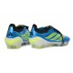 Adidas Predator 26 Foldover Tongue Elite FG Bleu Ray Team Jaune Solaire