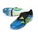 Adidas Predator 26 Foldover Tongue Elite FG Bleu Ray Team Jaune Solaire