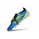 Adidas Predator 26 Foldover Tongue Elite FG Bleu Ray Team Jaune Solaire