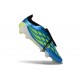 Adidas Predator 26 Foldover Tongue Elite FG Bleu Ray Team Jaune Solaire