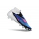 Nike Phantom 6 Elite High FG Neuf Bleu Rapide Rose Explosif Blanc