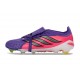 Adidas Predator 26 Foldover Tongue Elite FG Violet Rose