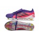 Adidas Predator 26 Foldover Tongue Elite FG Violet Rose