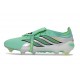 Adidas Predator 26 Foldover Tongue Elite FG Vert Argent