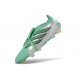 Adidas Predator 26 Foldover Tongue Elite FG Vert Argent