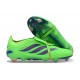 Adidas Predator 26 Foldover Tongue Elite FG Vert Violet