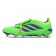 Adidas Predator 26 Foldover Tongue Elite FG Vert Violet