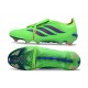 Adidas Predator 26 Foldover Tongue Elite FG Vert Violet
