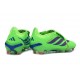 Adidas Predator 26 Foldover Tongue Elite FG Vert Violet