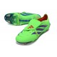 Adidas Predator 26 Foldover Tongue Elite FG Vert Violet
