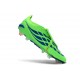 Adidas Predator 26 Foldover Tongue Elite FG Vert Violet