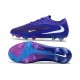 Crampons Nike Phantom 6 Elite Low FG Violet