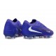 Crampons Nike Phantom 6 Elite Low FG Violet