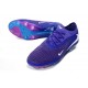 Crampons Nike Phantom 6 Elite Low FG Violet