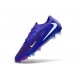 Crampons Nike Phantom 6 Elite Low FG Violet