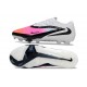 Crampons Nike Phantom 6 Elite Low FG Rose Blanc