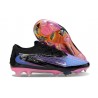 Crampons Nike Phantom 6 Elite Low FG Noir Bleu