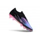 Crampons Nike Phantom 6 Elite Low FG Noir Bleu