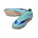 Crampons Nike Phantom 6 Elite Low FG Bleu
