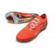 Crampons Nike Phantom 6 Elite Low FG Rouge