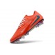 Crampons Nike Phantom 6 Elite Low FG Rouge